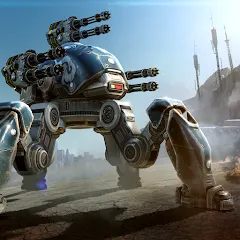 Скачать War Robots Multiplayer Battles с модом — Много денег