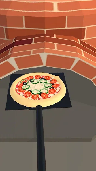 Pizzaiolo! Mod APK Много денег и без рекламы — Скачать на Андроид — скриншот 4