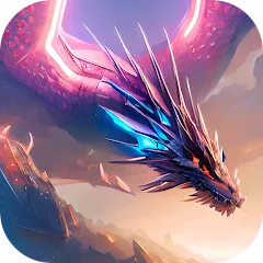 Скачать Magical Dragon Flight Games 3D — Много денег и кристаллов