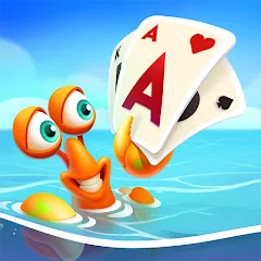 Undersea Solitaire Tripeaks (Мод Много денег и без рекламы)