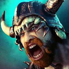 Vikings: War of Clans — Взломанная версия (Много золота и ресурсов)