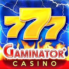 Скачать Gaminator Online Casino Slots (Мод: Много денег и бесплатных вращений) на Андроид