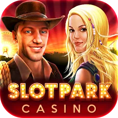 Скачать Slotpark - Online Casino Games на телефон — Взлом на бесконечные деньги и золото