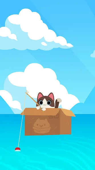 Скачать Sailor Cats на телефон — Много денег и рыбы — скриншот 3