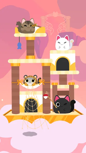Скачать Sailor Cats на телефон — Много денег и рыбы — скриншот 5