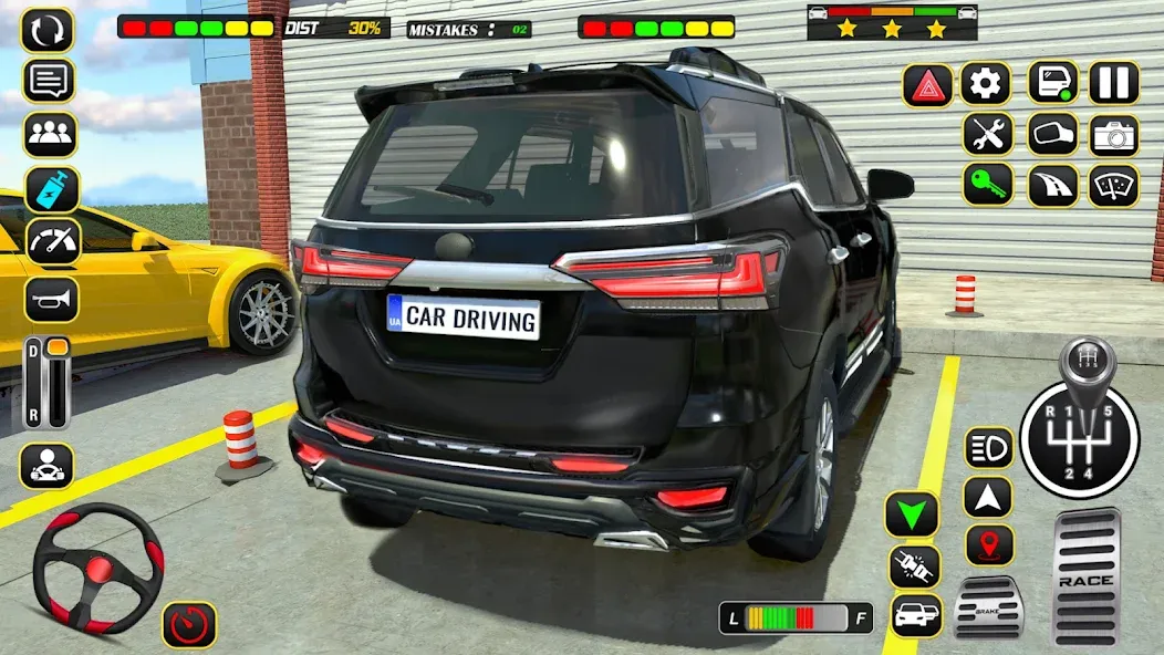 Car Dealership Car Saler MOD APK на Android — Много денег — скриншот 4