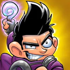 Shakes & Fidget - The RPG на Андроид — Мод Много грибов и денег
