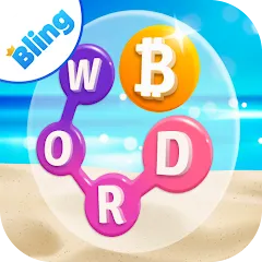Word Breeze - Earn Bitcoin MOD — Без рекламы на Андроид