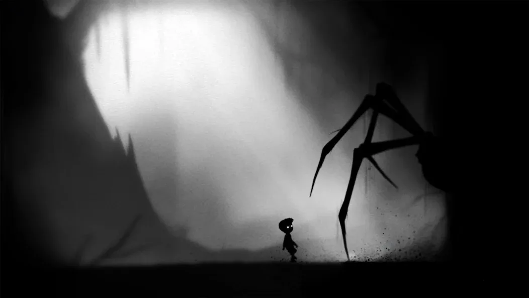 Скачать взломанную LIMBO demo — Полная версия разблокирована — скриншот 1