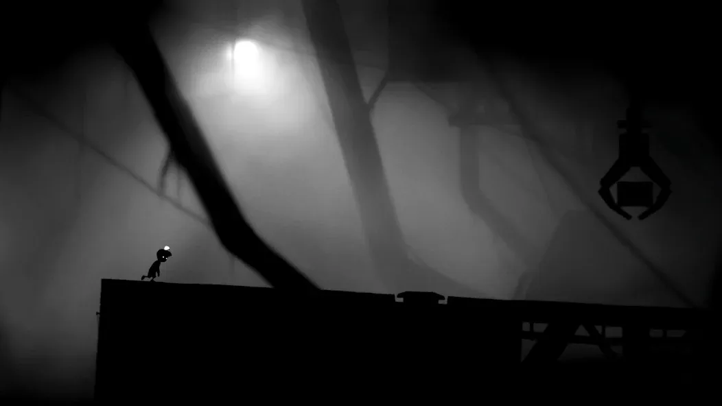 Скачать взломанную LIMBO demo — Полная версия разблокирована — скриншот 4