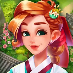 Скачать Delish Match : Match3 & Design на телефон — Много денег