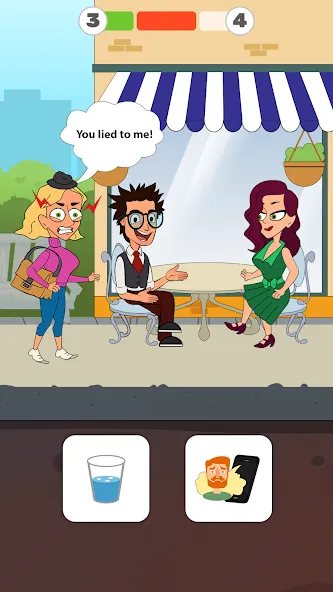Emily’s Dreams: Save the Hotel MOD APK — Много денег — скриншот 3 Emily’s Dreams: Save the Hotel MOD APK — Много денег — скриншот 3