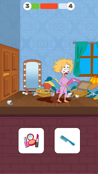 Emily’s Dreams: Save the Hotel MOD APK — Много денег — скриншот 5
