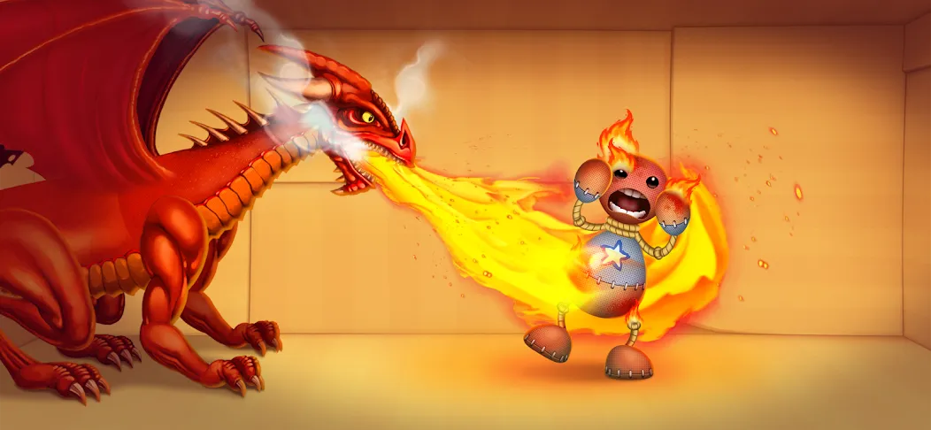 Скачать Kick the Buddy－Fun Action Game — Много денег — скриншот 4