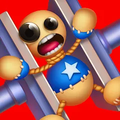 Скачать Kick the Buddy－Fun Action Game — Много денег