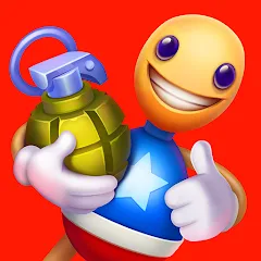 Взлом Kick the Buddy: Forever — Много денег и бессмертие
