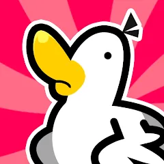 Duck vs Chicken : Idle Defense — Мод: Много денег и кристаллов