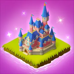 Скачать Merge Castle: Match 3 Puzzle на Андроид — Много денег