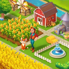 Spring Valley: Farm Game Mod APK Много денег и энергии — Скачать на Андроид