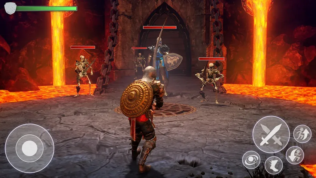 Age of Magic: Turn Based RPG Mod APK Много денег и кристаллов — Скачать на Андроид — скриншот 3 Age of Magic: Turn Based RPG Mod APK Много денег и кристаллов — Скачать на Андроид — скриншот 3