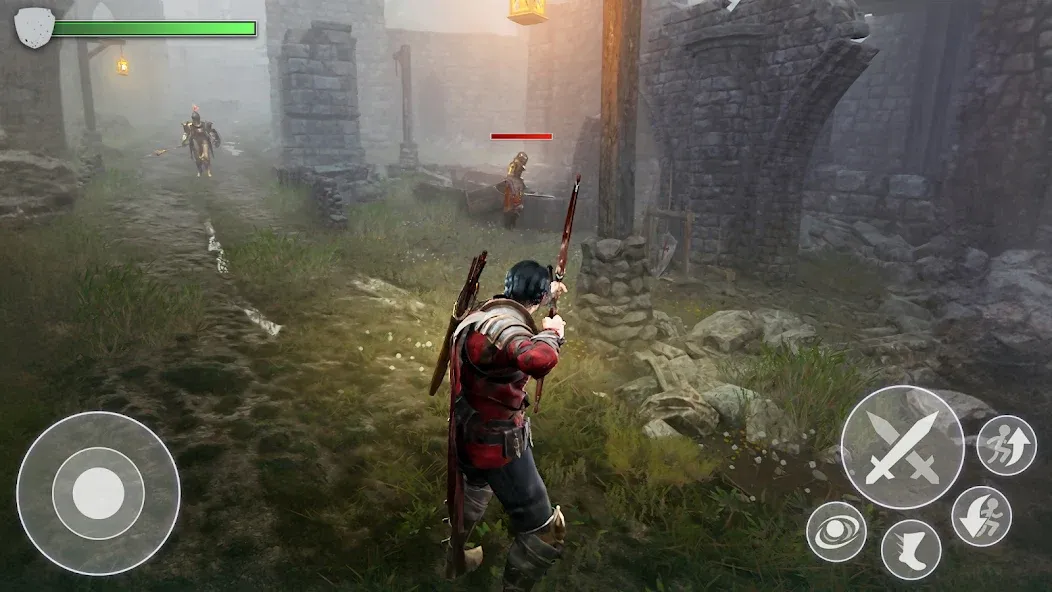 Age of Magic: Turn Based RPG Mod APK Много денег и кристаллов — Скачать на Андроид — скриншот 4 Age of Magic: Turn Based RPG Mod APK Много денег и кристаллов — Скачать на Андроид — скриншот 4