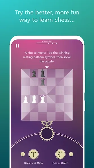 Скачать Magnus Trainer - Train Chess — Все уровни разблокированы — скриншот 1 Скачать Magnus Trainer - Train Chess — Все уровни разблокированы — скриншот 1