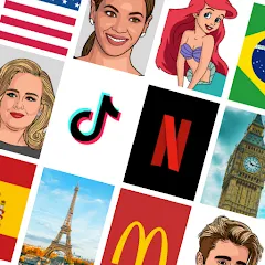 QuizMania: Picture Trivia Game (Мод Много подсказок)