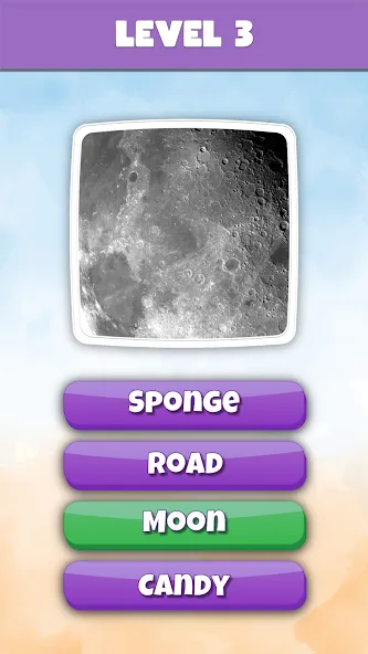 What is it? Pics Trivia Quiz — Взломанная версия (Все подсказки открыты) — скриншот 4
