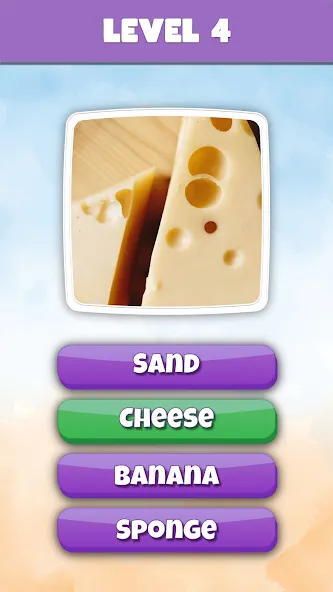 What is it? Pics Trivia Quiz — Взломанная версия (Все подсказки открыты) — скриншот 5