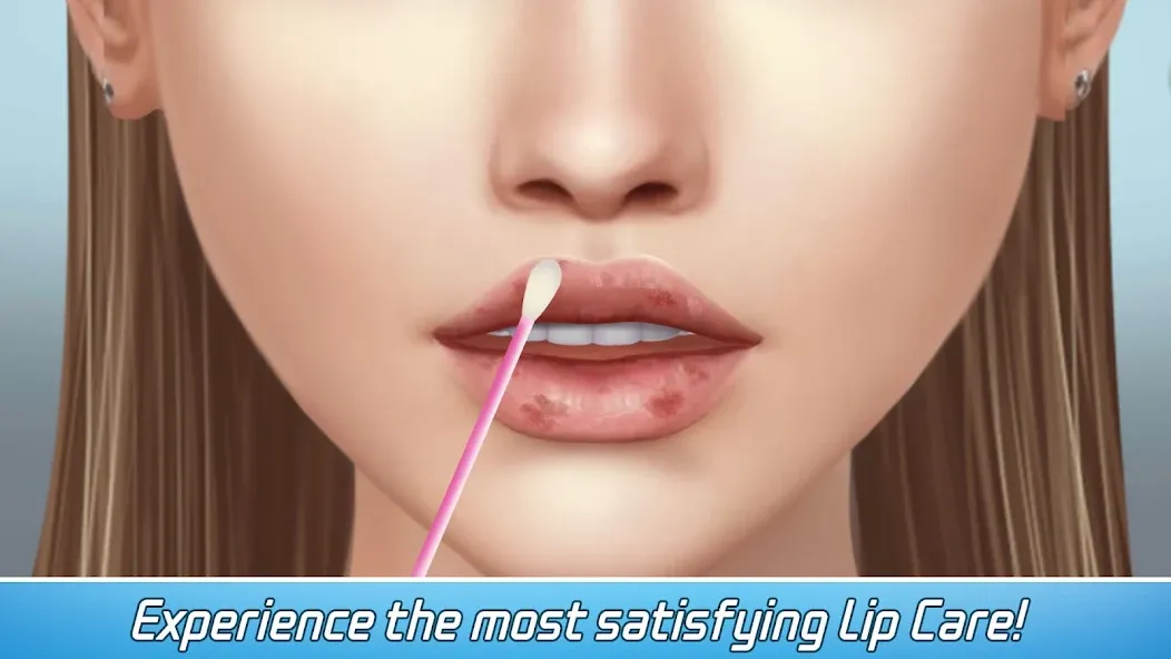 Скачать ASMR Hospital Doctor Games на Android — Много денег — скриншот 4