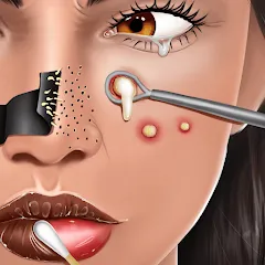Скачать ASMR Hospital Doctor Games на Android — Много денег
