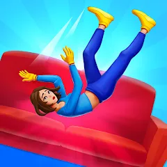 Home Flip: Crazy Jump Master — Много денег