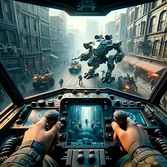 Concern: Mech Armored Front — Много денег и бессмертие