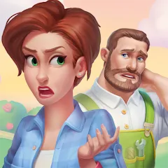 Farmscapes MOD — Много денег и звезд на Андроид