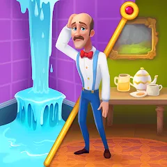 Скачать взлом Homescapes на Андроид — Много денег и звезд