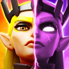 Puzzle Breakers: Champions War на Андроид — Бессмертие и много денег
