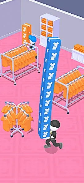 My Mini Mall: Mart Tycoon Game MOD APK на Android — Много денег — скриншот 2 My Mini Mall: Mart Tycoon Game MOD APK на Android — Много денег — скриншот 2