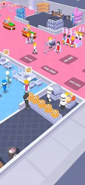 My Mini Mall: Mart Tycoon Game MOD APK на Android — Много денег — скриншот 4 My Mini Mall: Mart Tycoon Game MOD APK на Android — Много денег — скриншот 4