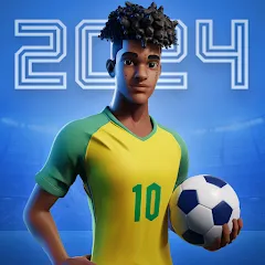 Скачать взлом Soccer - Matchday Manager 24 на Андроид — Много денег