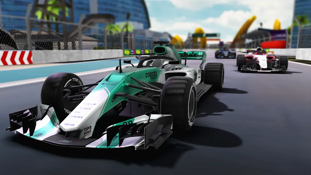 Скачать Motorsport Manager Game 2024 с модом — Много денег и бесконечная энергия — скриншот 1