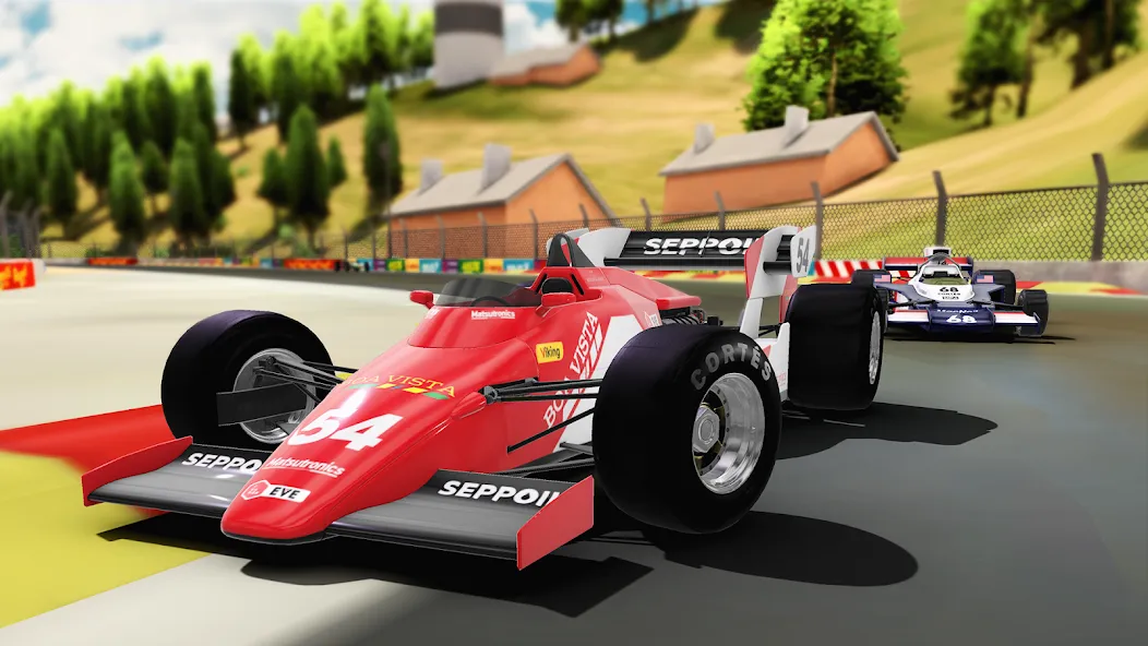 Скачать Motorsport Manager Game 2024 с модом — Много денег и бесконечная энергия — скриншот 3