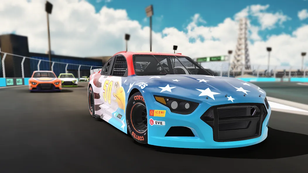 Скачать Motorsport Manager Game 2024 с модом — Много денег и бесконечная энергия — скриншот 4