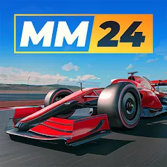 Скачать Motorsport Manager Game 2024 с модом — Много денег и бесконечная энергия