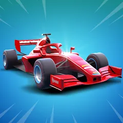 Взломанная Racing Rivals: Team Car Game на Андроид — Много денег