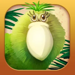 Скачать взломанную Kakapo Run: Animal Rescue Game — Много денег и кристаллов