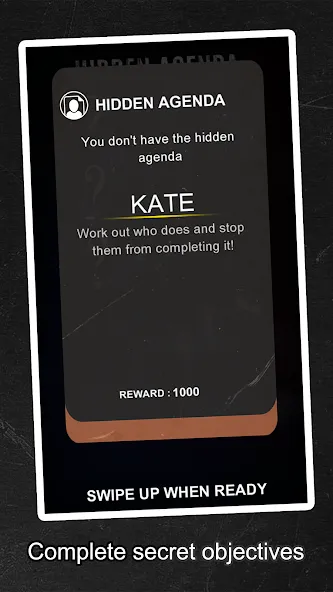 Hidden Agenda MOD APK — Все выборы бесплатны — скриншот 4
