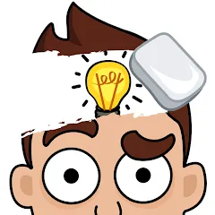DOP 2: Delete One Part Mod APK Много подсказок — Скачать на Андроид