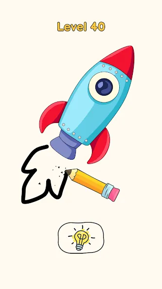 DOP 4: Draw One Part (Мод Все уровни открыты) — скриншот 4