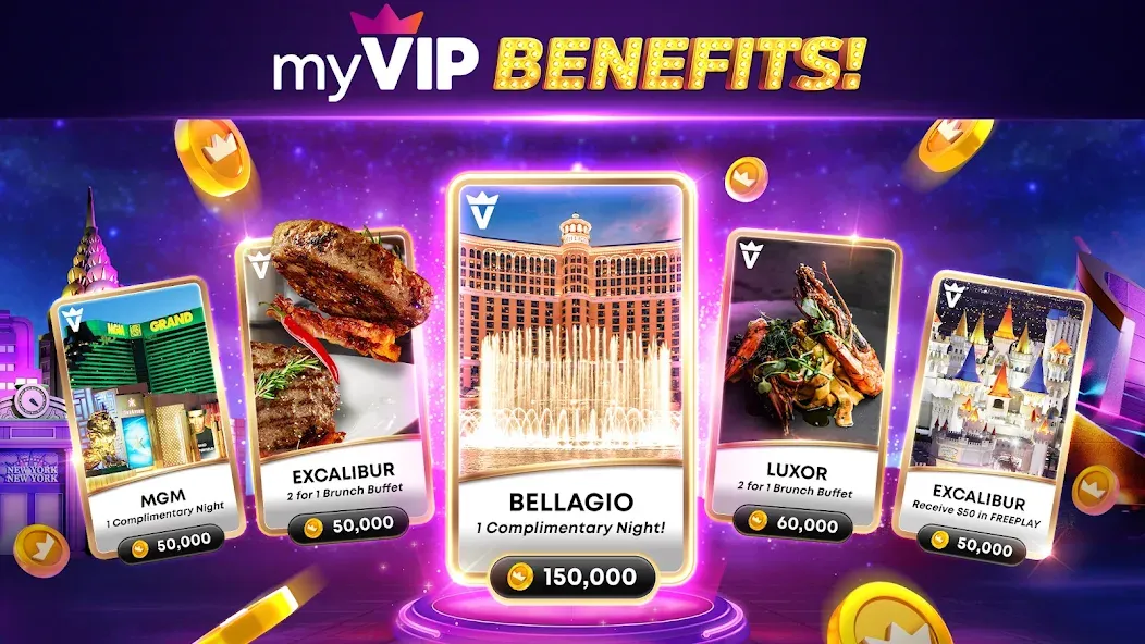 Скачать POP! Slots™ Vegas Casino Games на телефон — Много денег — скриншот 2 Скачать POP! Slots™ Vegas Casino Games на телефон — Много денег — скриншот 2