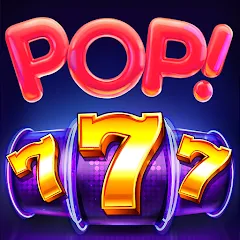 Скачать POP! Slots™ Vegas Casino Games на телефон — Много денег